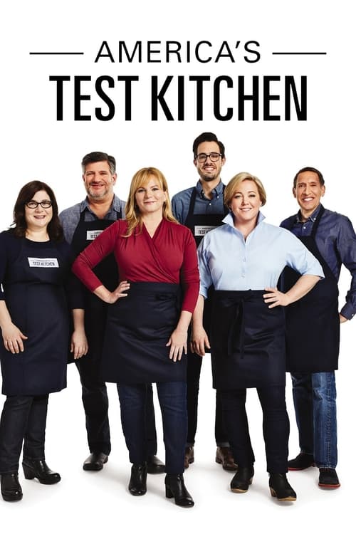 America's Test Kitchen (2001)