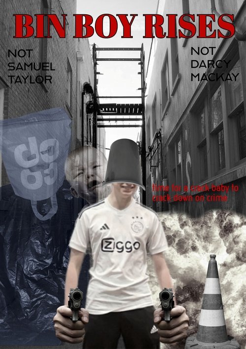 BIN BOY RISES
