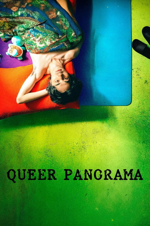Cartell de Queerpanorama
