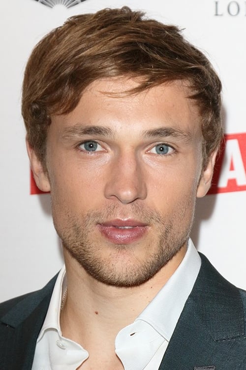 William Moseley isPeter Pevensie