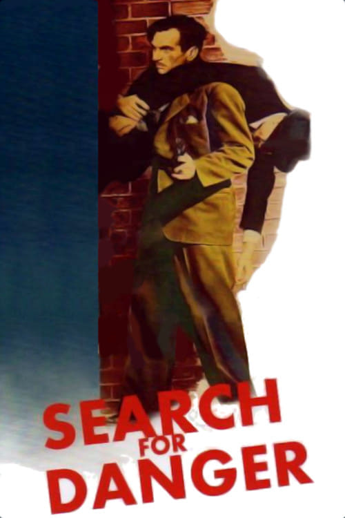 Search for Danger Movie Poster Image