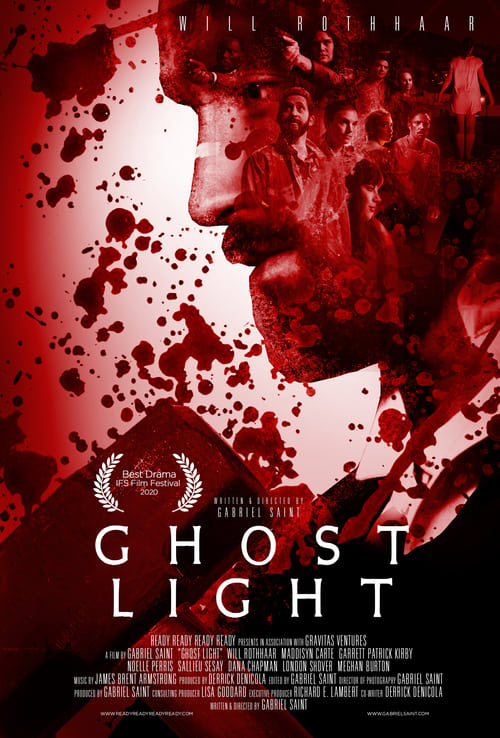 Image Ghost Light HD Online Completa Español Latino