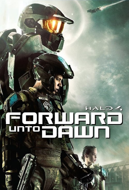 Poster Halo 4: Forward Unto Dawn