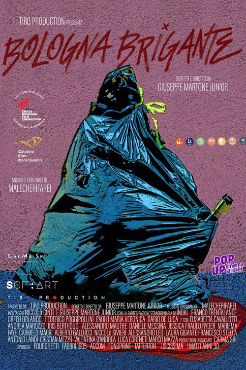 Bologna Brigante poster