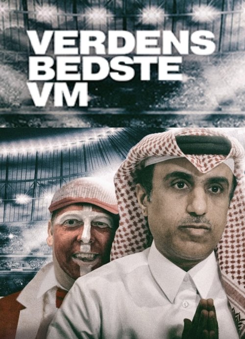 Verdens bedste VM (2022) poster