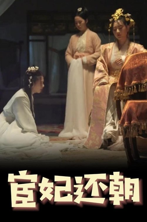宦妃还朝