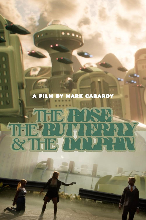 The Rose, the Butterfly, and the Dolphin poster