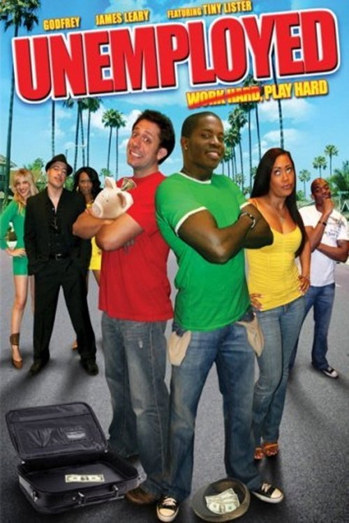 Unemployed movie poster player