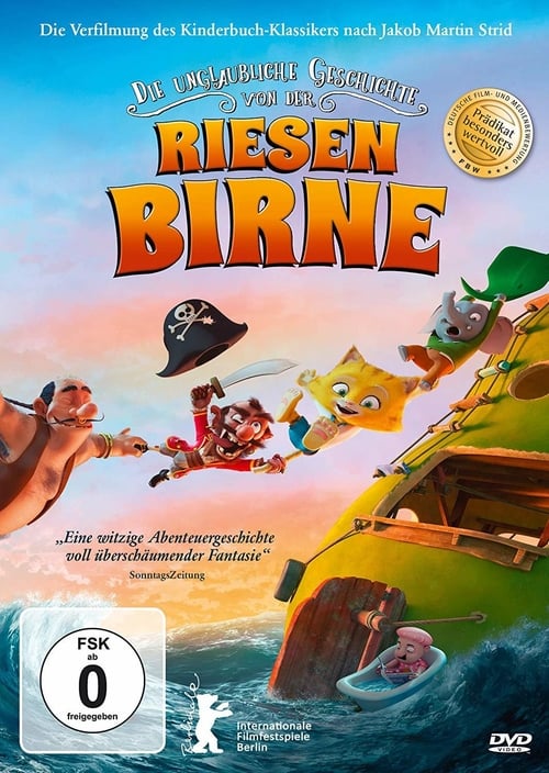 Die unglaubliche Geschichte von der Riesenbirne 2018