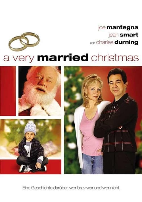 Poster do filme A Very Married Christmas
