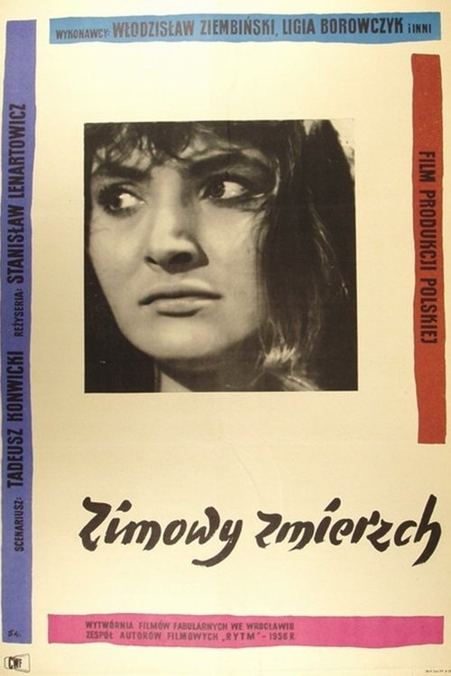 Zimowy zmierzch 1957