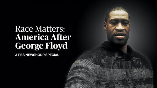 Race Matters: America After George Floyd Backdrop Blur