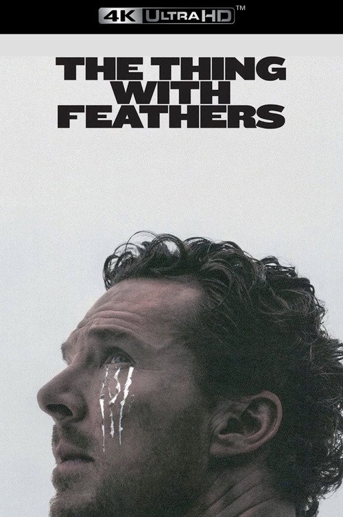 The Thing with Feathers poster