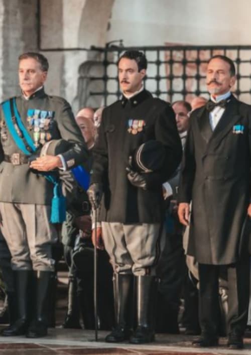 In a stirring blend of archival footage, fictional recreations, interviews, and animation, the film delves into the story of Italy’s ‘Unknown Soldier’. November 4, 2021, in fact, is the hundredth anniversary of the burial of the Unknown Soldier in the Altare della Patria in Rome. Thanks to a collaboration with the Ministry of Defense, the Friuli Venezia Giulia Region, the city of Aquileia, and the Istituto Luce Cinecittà, this film reconstructs the events that led up to that event in 1921