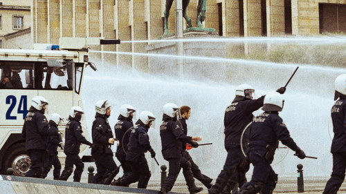 Cinétract - Bruxelles - 14.10.2025