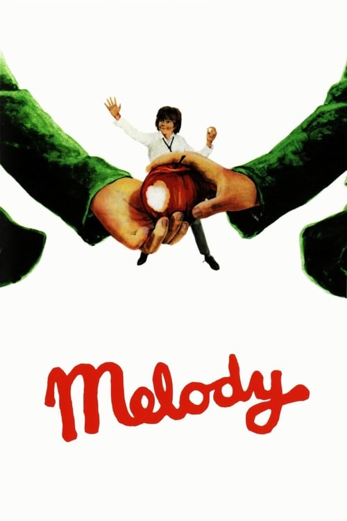 Melody (1971) poster