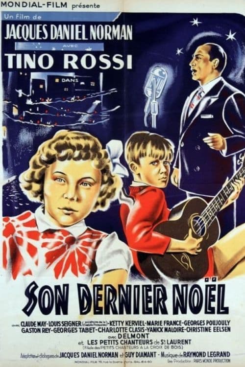 Son dernier Noël (1952)