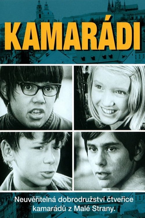 Kamarádi 1971