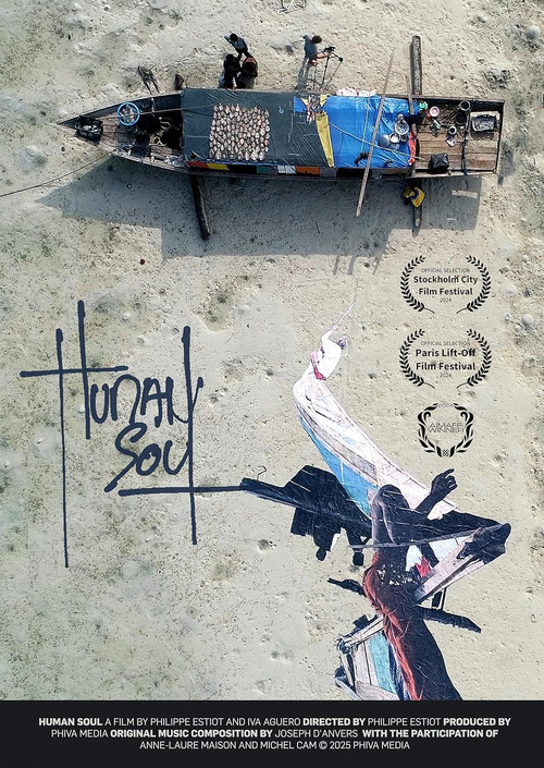 Human Soul Poster