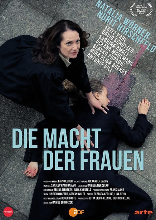 Die Macht der Frauen (2022) poster