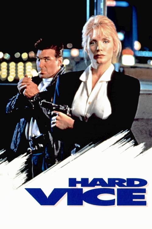 Poster Hard Vice 1994