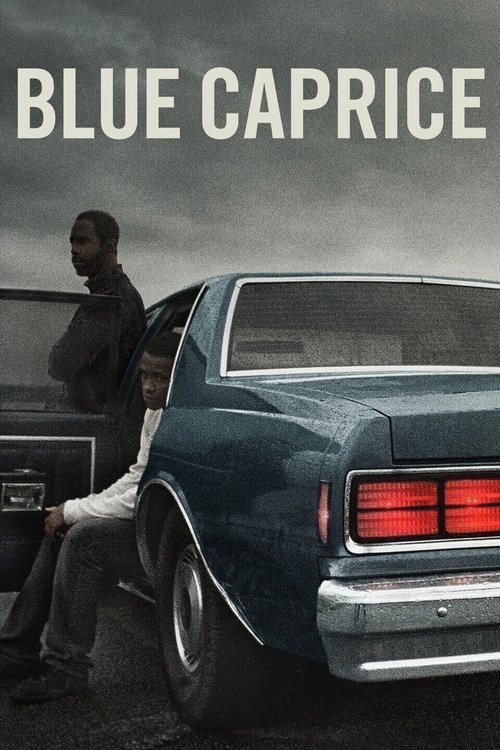 Blue Caprice poster
