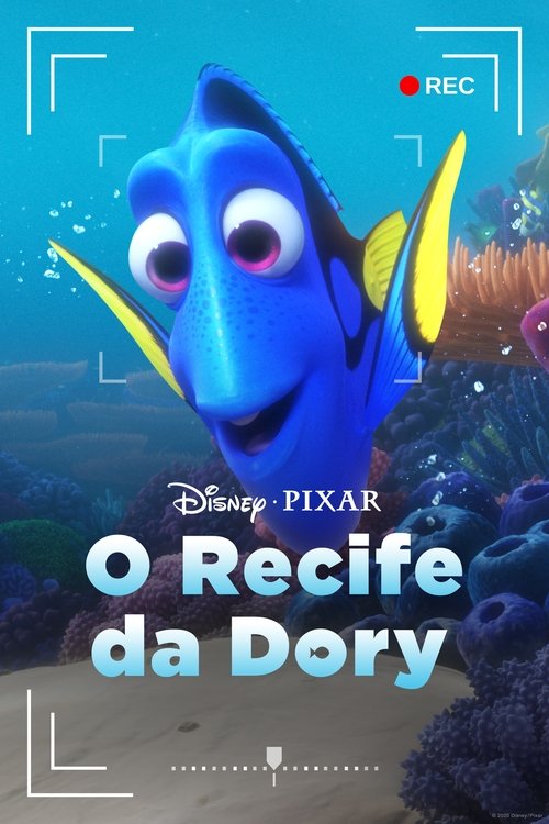 Pôster de O Recife da Dory