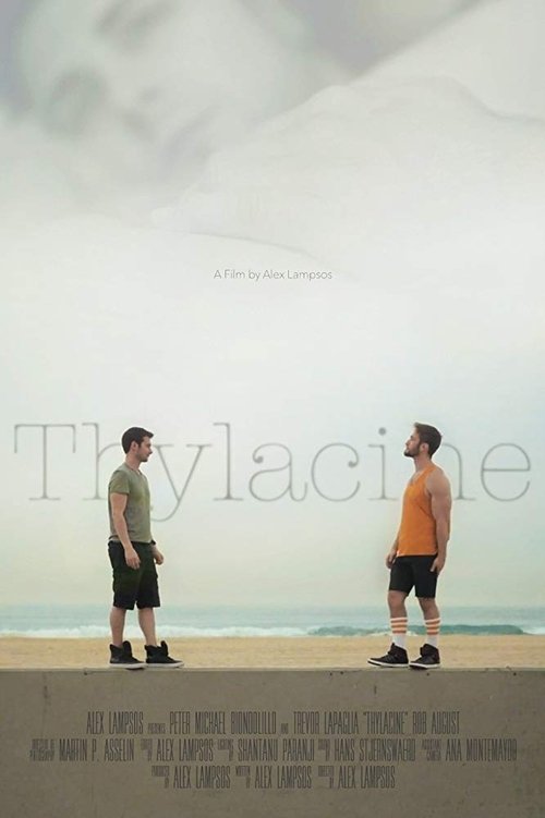 Thylacine movie poster player