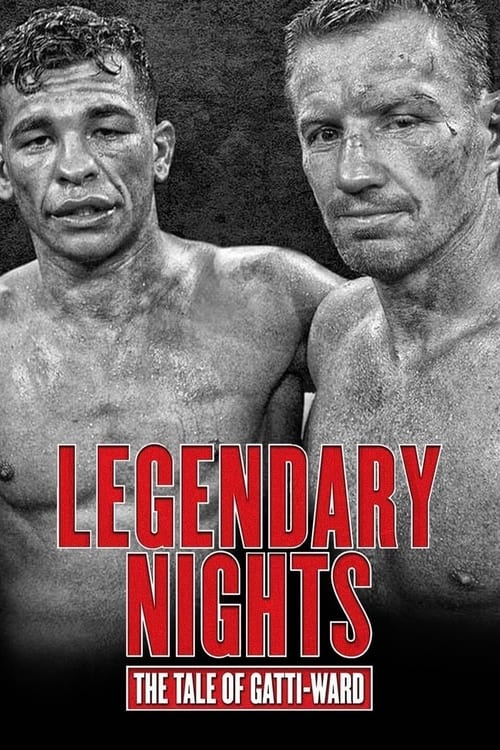 Poster Legendary Nights: The Tale of Gatti-Ward 2013