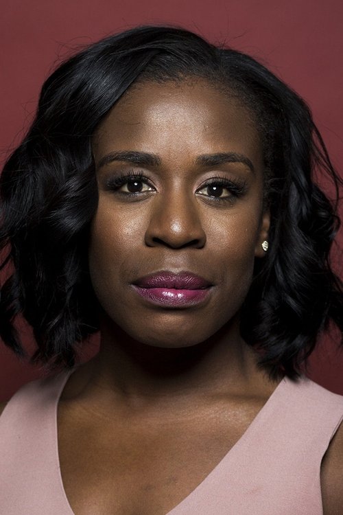 Kép: Uzo Aduba színész profilképe