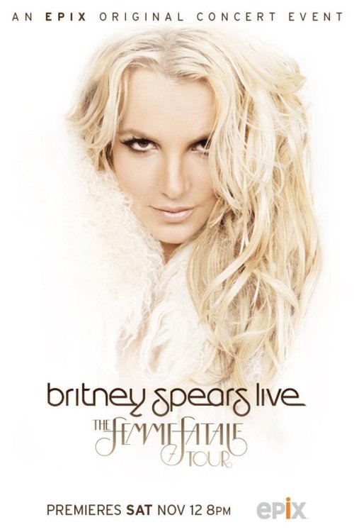 Britney Spears Live: The Femme Fatale Tour 2011