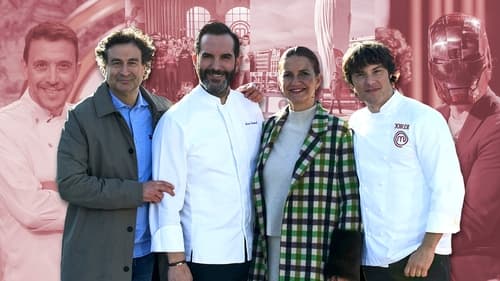 Poster della serie MasterChef