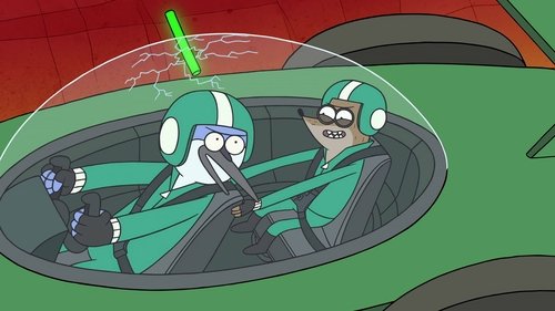 La Course de l'espace