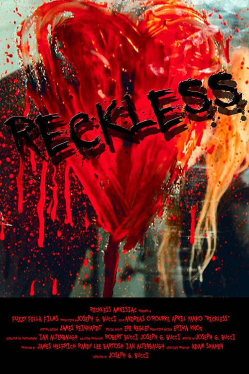 Poster Reckless 2016