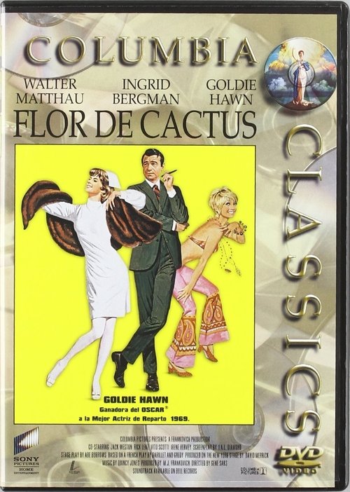 Flor de cactus 1969