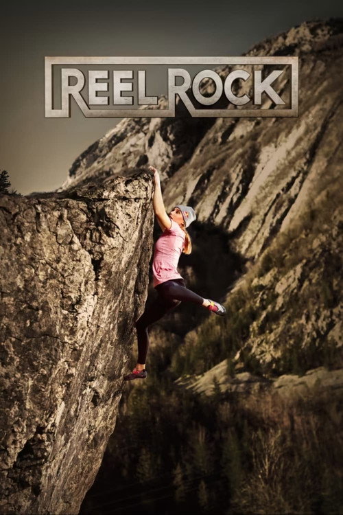 Poster Reel Rock Collection