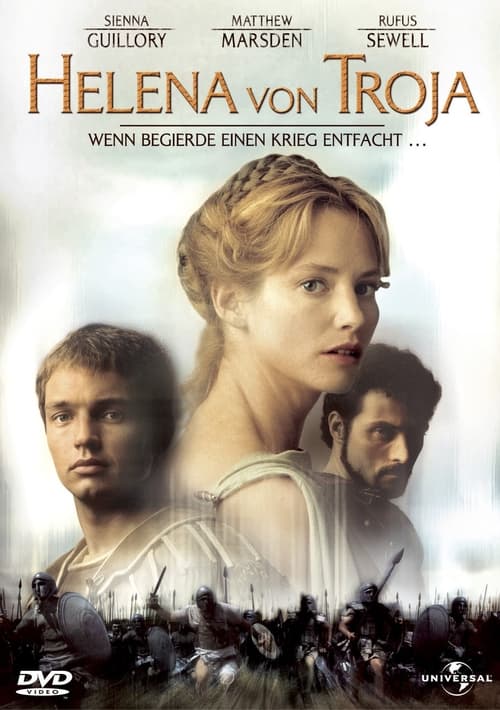 Helena von Troja poster