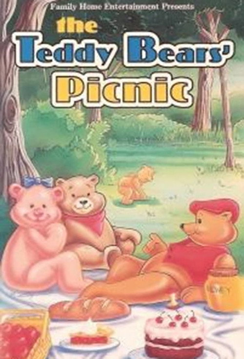 The Teddy Bears' Picnic Poster