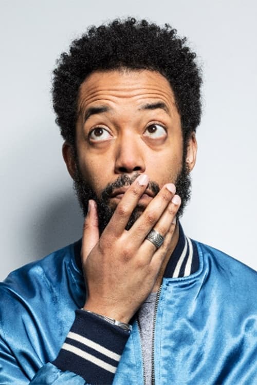 Kép: Wyatt Cenac színész profilképe