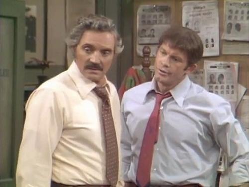 Poster della serie Barney Miller