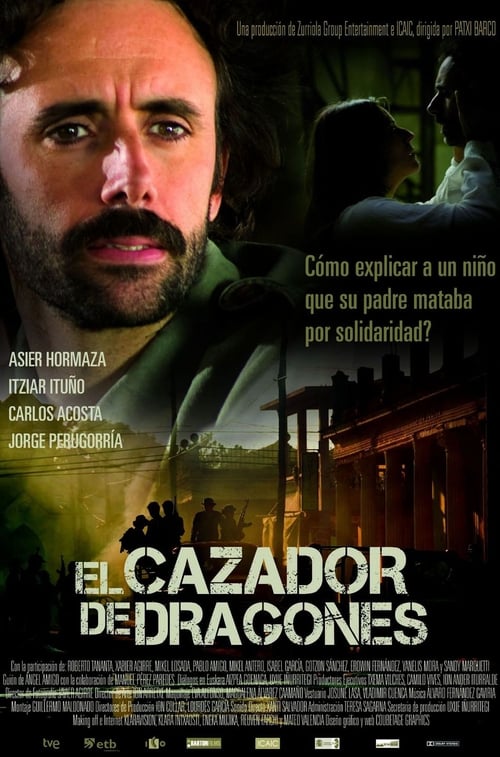 Dragon Hunter (2012)