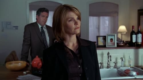 Poster della serie Law & Order: Criminal Intent