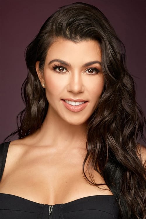 Kép: Kourtney Kardashian Barker színész profilképe