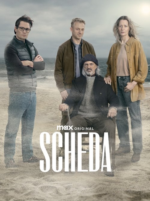 Poster for Scheda (2025)