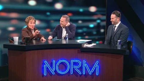 Norm Macdonald Has a Show, S01E03 - (2018)