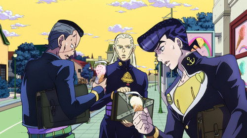 JoJo’s Bizarre Adventure: 3×27