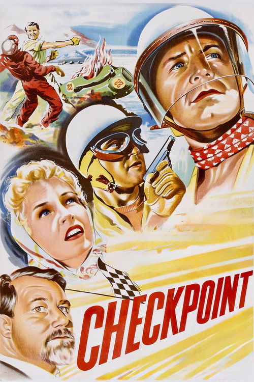 Checkpoint box office report