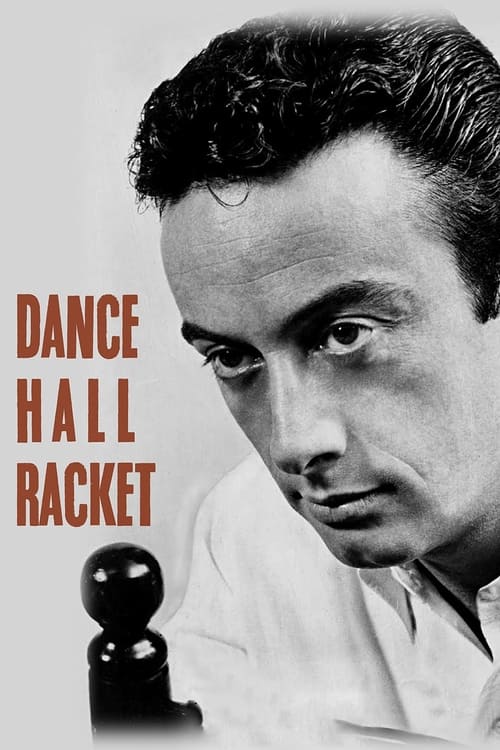 Poster Dance Hall Racket 1953