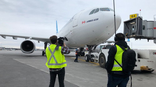 YUL : la vie à l’aéroport