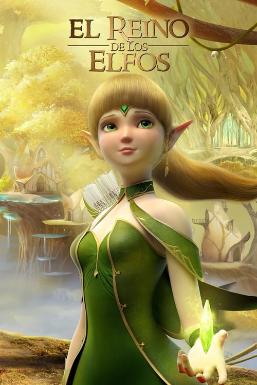 Throne of Elves poster